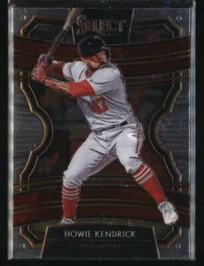 Howie Kendrick 2020 Select #61 Baseball Card - Picture 1 of 2