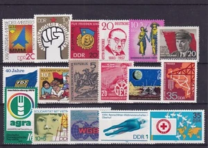 DDR MNH ** Lot 56 - Picture 1 of 1