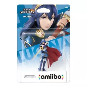 NINTENDO AMIIBO LUCINA 1ST EDITION - BNIB - Picture 1 of 1