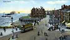 Lancashire Blackpool 1904 A4 Photo