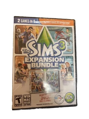 The Sims 3 Expansion Pack - PC - Image 1 of 2