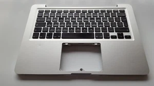 Apple MacBook Pro A1278 2009 2010 13" Keyboard Palmrest US Layout 613-8959-B - Picture 1 of 9