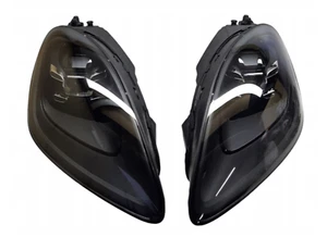 PORSCHE CAYENNE 9Y0 LAMP LEFT RIGH FRONT headlight Scheinwerfer 9Y0941032S - Zdjęcie 1 z 4