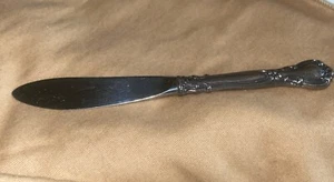 Sterling Silber Gorham Master Buttermesser - Chantilly - 6 3/4" keine Monogramme - Bild 1 von 11
