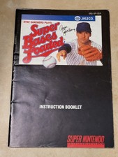 .SNES.' | '.Super Bases Loaded.
