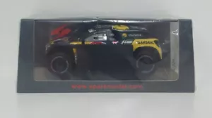 SPARK 1/43 MODELLINO AUTO PEUGEOT 3008 RED BULL LOEB RALLY DAKAR 2019 MODELLISMO - Foto 1 di 9