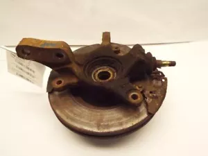 Driver Left Front Spindle/Knuckle Without ABS Fits 90-99 LEGACY 362386 - Bild 1 von 3
