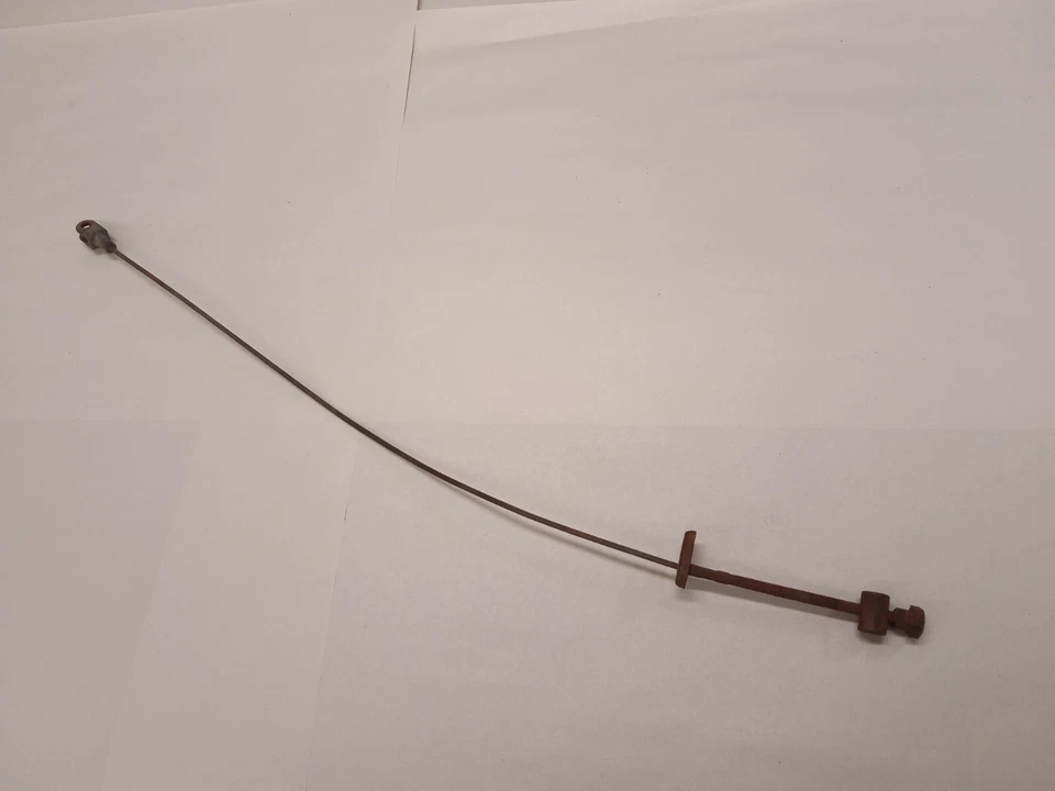 Cable freno trasero Suzuki RM125 compatible 1981-1982 Foto 1 de 1