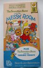 Berenstain Bears and the Messy Room VHS Plus Terrible Termite