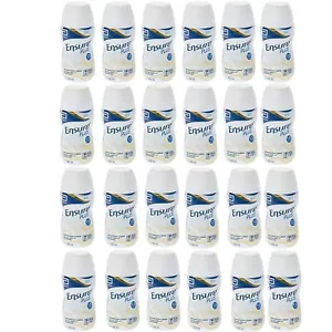 Ensure Plus Vanille 200ml, 24er Pack - Bild 1 von 2