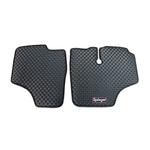 Pre-order Mitsubishi Minicab Truck AT U42T Rubber Floor Mat Black - Picture 1 of 3