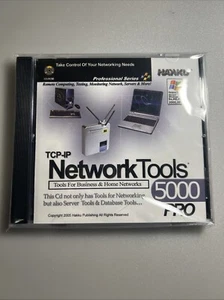 NEW SEALED - Hakku TCP-IP Network Tools 5000 Pro - Picture 1 of 3