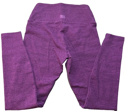 CALÇA ELÁSTICA UGG SAYLOR LEGGINGS FEMININA TAMANHO S URZE CHIANTI ALGODÃO ORGÂNICO - Imagem 1 de 4