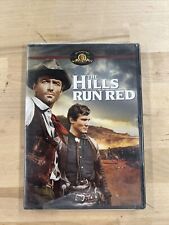 The Hills Run Red (DVD, 2009) WORLD SHIP AVAIL