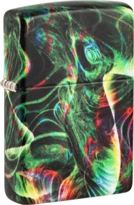 Zippo Espiral Psicotrópica 60006846 - Imagen 1 de 7