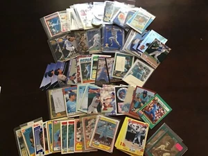 GEORGE BRETT Oddball Insert & Regular issue K C ROYALS Baseball YOU CHOOSE - Picture 1 of 333