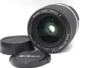 【 Near MINT 】Nikon Nikkor Series E Zoom 36-72mm f3.5 Ai-s AIS MF Lens from Japan - Picture 1 of 18