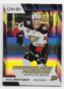 23/24 O-PEE-CHEE ALL-STARS/MARQUEE ROOKIES RAINBOW BLACK /100 (#501-600) U-Pick - Picture 1 of 12