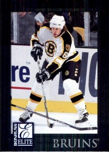 1997-98 Donruss Elite #6 Joe Thornton BOSTON BRUINS