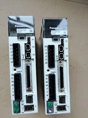 1PCS NEW MADHT1507 Servo drive Panasonic - Image 1 of 4