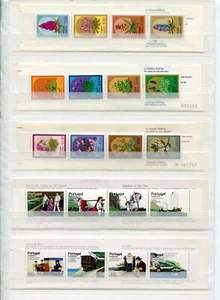  MADERIA 1981-98 BOOKLETS SB1/17 CAT £234  - Picture 1 of 3