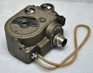 REVERE 8 MODEL 88 8MM MOVIE CAMERA VINTAGE GOOD - Picture 1 of 5