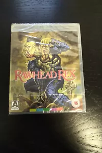 RAWHEAD REX BLU RAY NEW SEALED - Picture 1 of 2