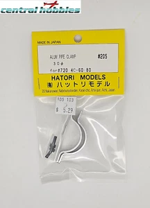 Hatori #205 aluminum exhaust clamp - Picture 1 of 1