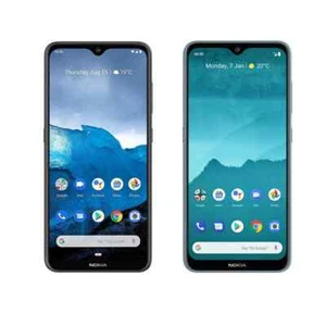 Original Unlocked Nokia 6.2 Dual SIM 4G LTE 3/32GB 3/64GB 4/128GB ROM 6.3" 16.0M - Afbeelding 1 van 12