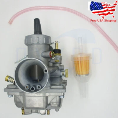 NEW Carburetor for Suzuki TS185 TS 185 Enduro Motor Bike 1971-1980 - Image 1 of 4