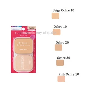 Made in JAPAN Shiseido AQUALABEL Moist powdery "Refill" - Color Pink Ochre 10 - Picture 1 of 1