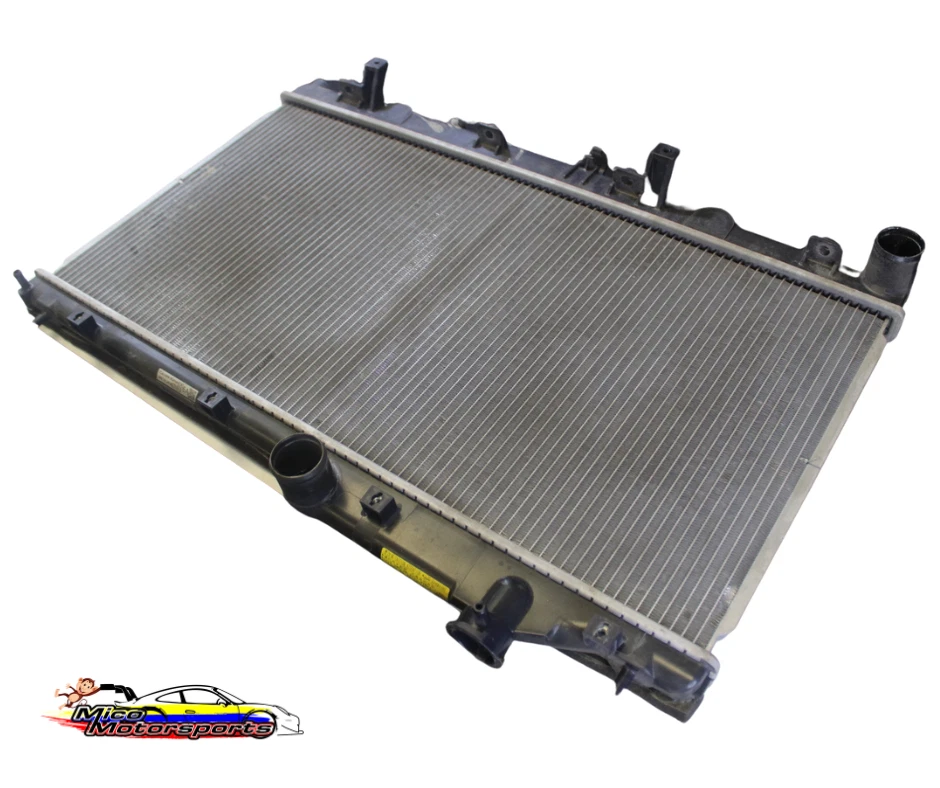 RADIADOR WRX - STI (Manual) Foto 1 de 1