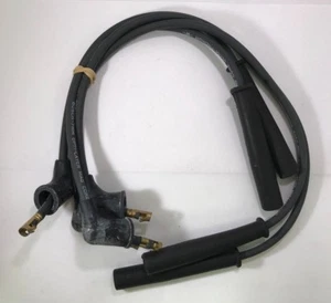 Premium Bosch 09439 Spark Plug Wire Set Fits 94-95 Kia Sephia 1.6L 4 Cyl L4 - Picture 1 of 4