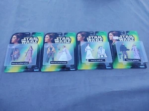 * Star Wars 1997 * 2 Pack Sets~Kenner / Princess Leia* Vintage - Picture 1 of 5