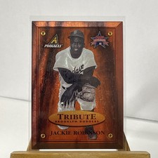 Jackie Ronibson 1997 Pinnacle All-Star Fanfest Tribute #1