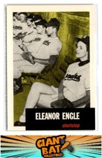 1991 Topps Archives #332 Eleanor Engle Cards that Never Were