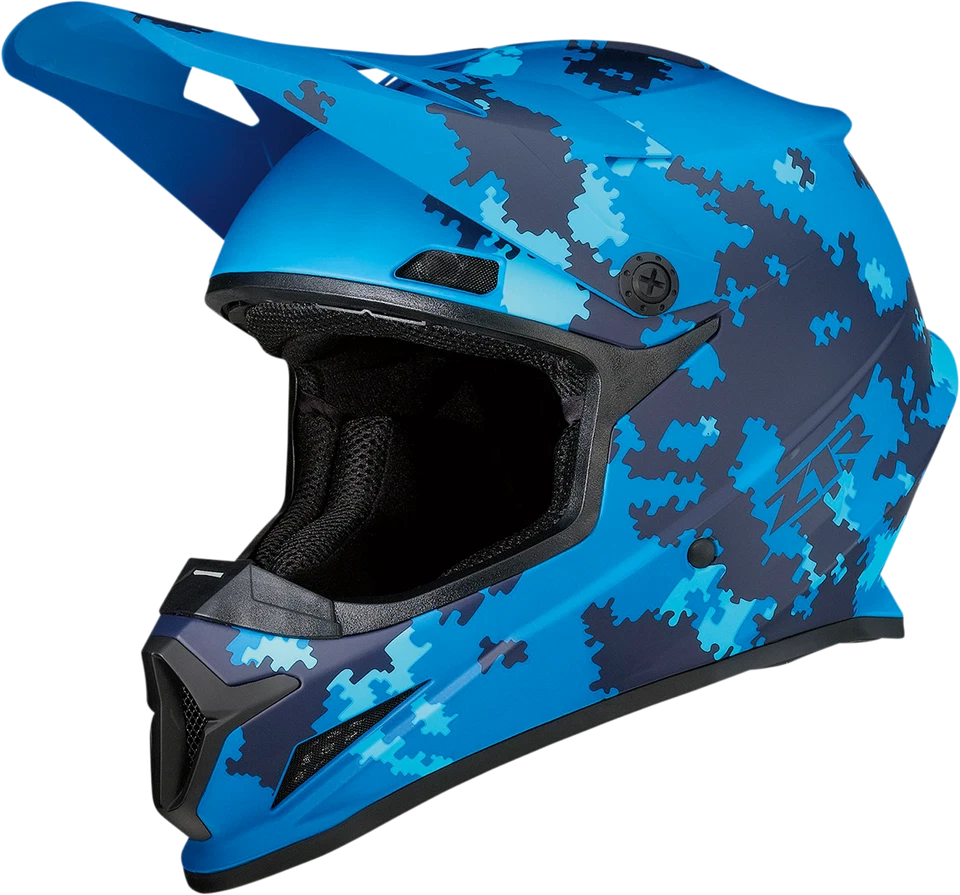 Z1R Rise Digi Camo Helmet — 第 1/1 张图片
