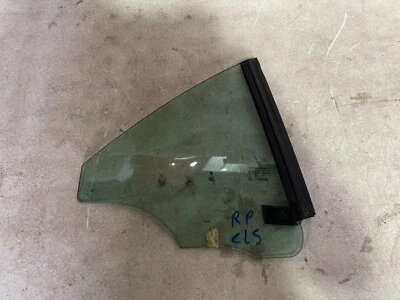 MERCEDES-BENZ SLK280 SLK350 SLK55 OEM TRASERO DERECHO PASO CUARTO VENTANA CRISTAL Foto 1 de 3