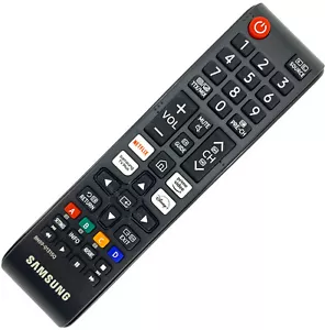 Original Samsung Fernseher Fernbedienung für QE75Q60D Smart QLED - Bild 1 von 4