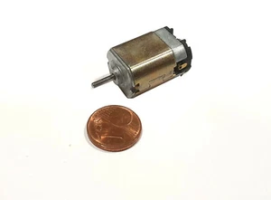 Bühler-Motor 12-24V Typ 1.16.018.023 sehr gut für Modellbahn geeignet - Picture 1 of 4