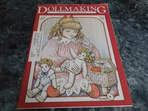 Dollmaking Projects & Plans Magazine Fall 1986 - Imagen 1 de 2