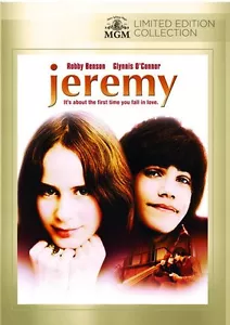Jeremy DVD (1973) - Robby Benson, Glynnis O'Connor, Arthur Barron - Picture 1 of 1