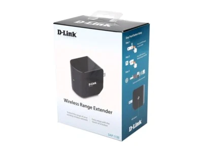 D-Link DAP-1120 N300 Wi-Fi Range Extender - Image 1 of 3