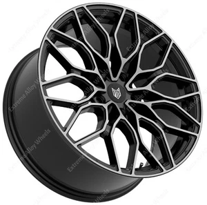 Alufelgen 18 Zoll FX9 für Tvr Land Rover Freelander 1 5x114 Bp - Bild 1 von 4