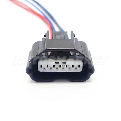 Conector de sensor de asistencia de estacionamiento de 6 pines para Hyundai EQUUS Ultimate 5,0 L 2014-2016 Foto 1 de 4