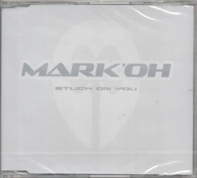 Mark'OH Stuck On You Maxi CD NEU Radio Version Clubversion DJ Cosmo RMX Stand Up - Bild 1 von 2