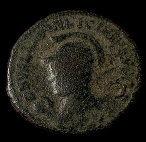 Römisches Reich Antik Konstantin der Große 337-350 n. Chr. - H4 - Bild 1 von 2
