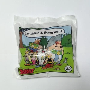 Figura Happy Meal McDonald's - 60 años de Astérix (2019) - Bolsa #12 - 2 figuras - Imagen 1 de 3
