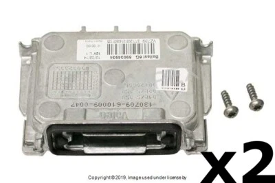 VOLVO S60 V70 XC60 XC70 (2003-2010) Xenon Headlight Control Unit (2) VALEO OEM - Image 1 of 2