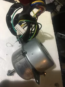YY030-804P01-901 air conditioner CF30W-L 115V 60Hz 30W 0.72A IP 20 CL A Motor - Picture 1 of 9